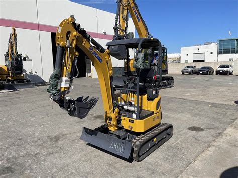 used mini excavators in georgia